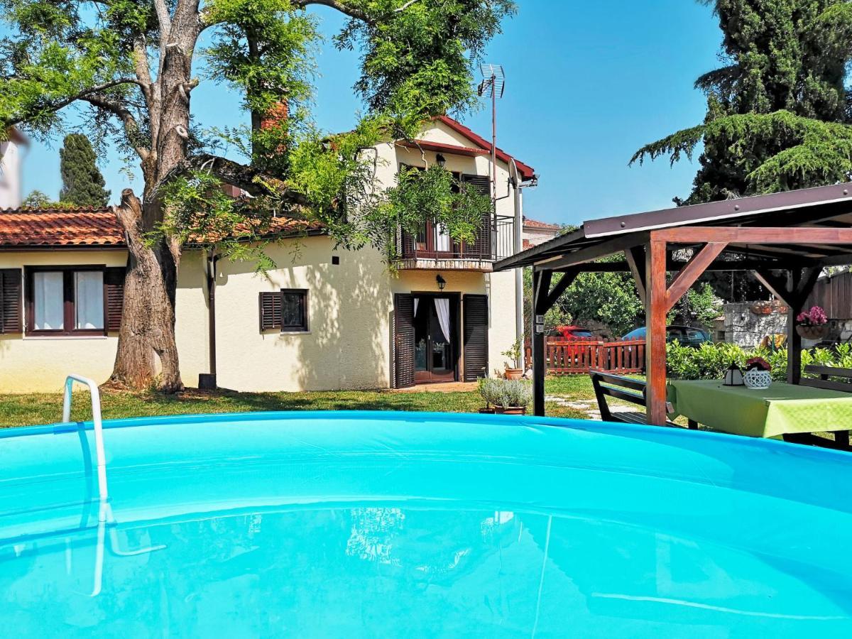 Holiday Home Sara - Prc136 By Interhome Poreč Eksteriør bilde