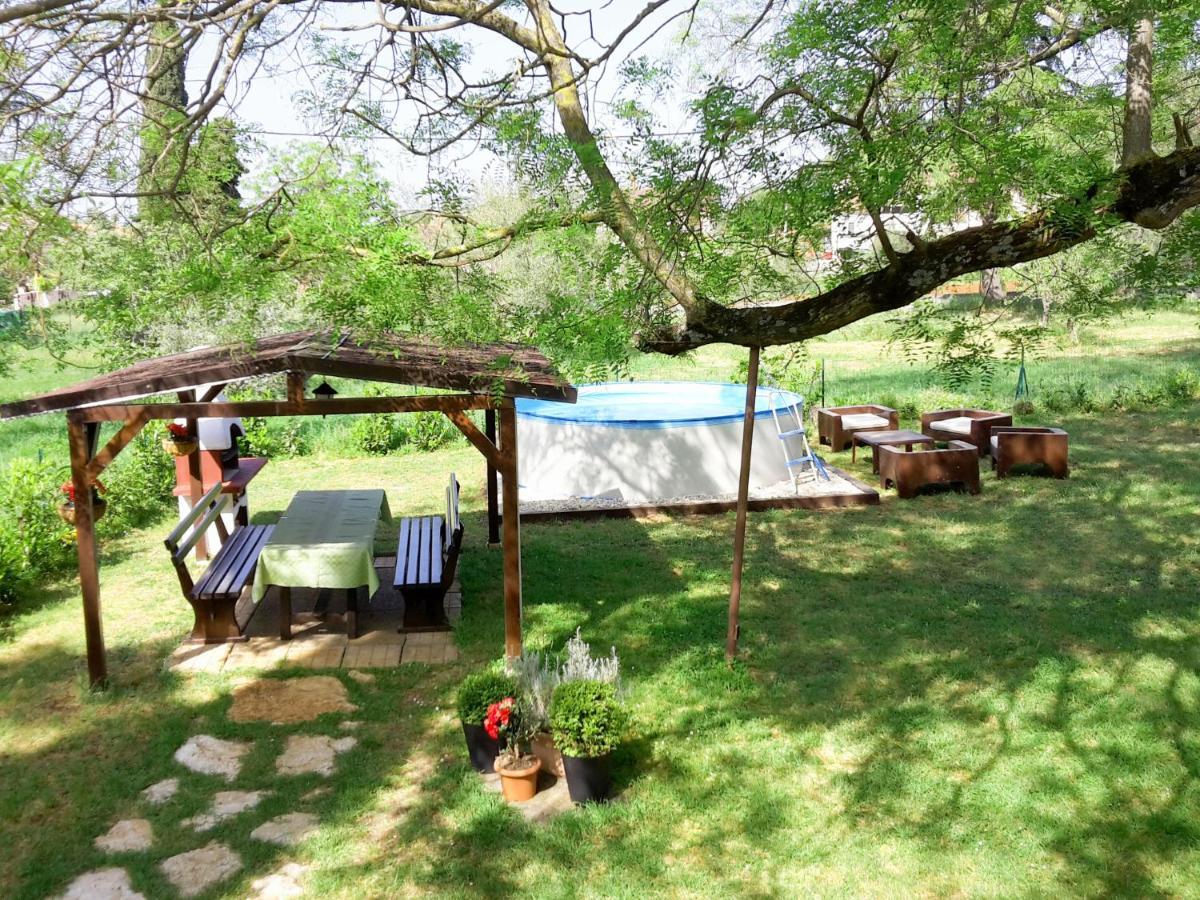 Holiday Home Sara - Prc136 By Interhome Poreč Eksteriør bilde