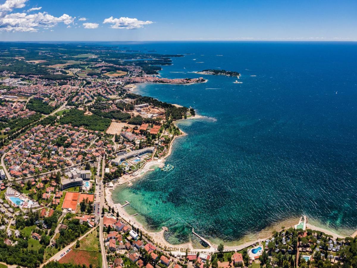 Holiday Home Sara - Prc136 By Interhome Poreč Eksteriør bilde